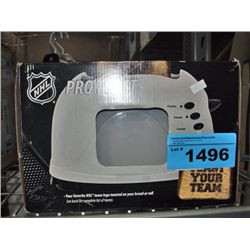 NHL pro toaster
