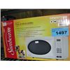 Image 1 : Sunbeam white microwave oven