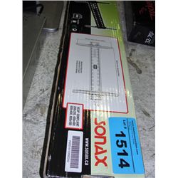 Sonax tilting flat panel TV wall mount fits 35-55"