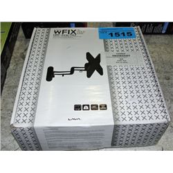 Lava gold line universal full motion wall mount
