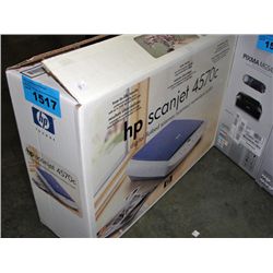 HP scan jet printer
