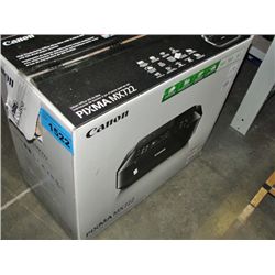 Cannon ink jet office all in one printer