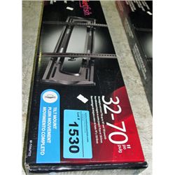 Rocketfish tilting low profile TV wall mount fits
