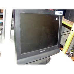 Audiovox LCD TV with DVD player