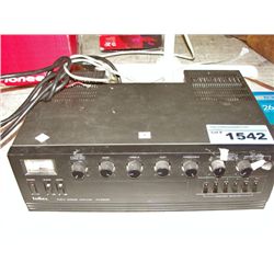 Inkel public address amplifier
