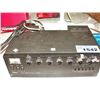 Image 1 : Inkel public address amplifier