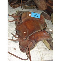 Childs saddle