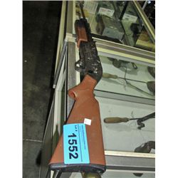 Crosman pellet rifle