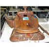 Image 1 : Western saddle