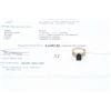 Image 1 : 14k gold 3.16carat custom made tourmaline and