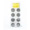 Image 1 : 8 old canadian one dollar coins from 1968 and up