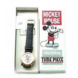 Mickey mouse walt disney theme parks collectors