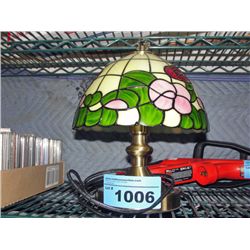 Small table lamp