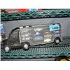 Image 1 : Hotwheels semi truck storage box and an assortment