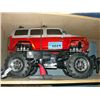 Image 1 : Hummer radio controlled truck