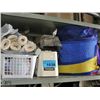 Image 1 : Shelf lot of misc