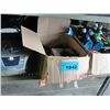 Image 1 : Shelf lot of electronics, childrens toys, game