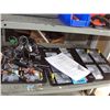 Image 1 : Shelf lot of electrical circuit boards