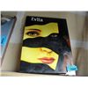 Image 1 : Oil on canvas transfer print - avita