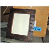 Image 1 : Box full of solid wood photo frames
