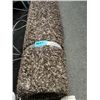 Image 1 : Multicolored beige shag area rug