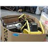 Image 1 : Pallet lot of assorted pressure washer and