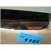 Image 1 : One box full of solid wood photo frames