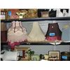 Image 1 : shelf lot of assorted lamp shades