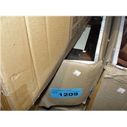 One box full of wooden photo frames