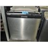 Image 1 : Frigidaire gallery stainless steel front built in