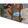 Image 1 : Multi colored hand crafted large area rug