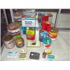 Image 1 : Large lot of assorted collectors tins