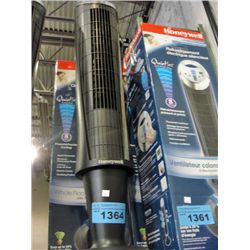 Honeywell whole room tower fan
