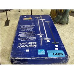 Torcher lamp