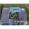 Image 1 : Cannon digital camera