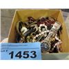 Image 1 : Box full of assorted watches, necklaces, etc
