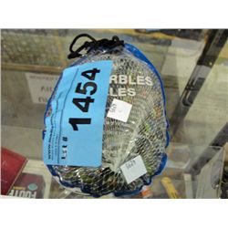 Bag of marbles