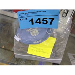 Wedgewood pin dish, back stamped