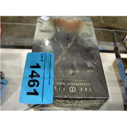 Factory sealed Xfiles collectors card set