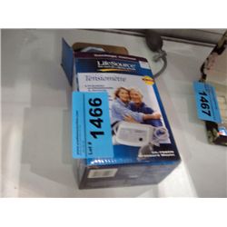 Blood pressure moniter