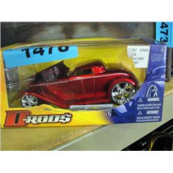 Diecast metal collectors car - 1932 ford