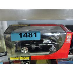 Diecast metal collectors car - Subaru imprezza