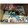 Image 1 : One box of collectors comics