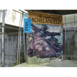 Complete work of michealangelo