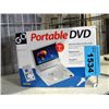 Image 1 : Portable DVD player
