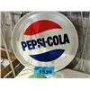 Image 1 : Vintage tin pepsi cola serving tray
