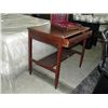Image 1 : Mahogany writing desk
