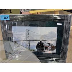 Framed LEP by Max Jacguiard