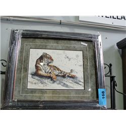 Framed LEP by Dave Bartholet