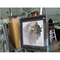 Framed Print by Robert Bateman